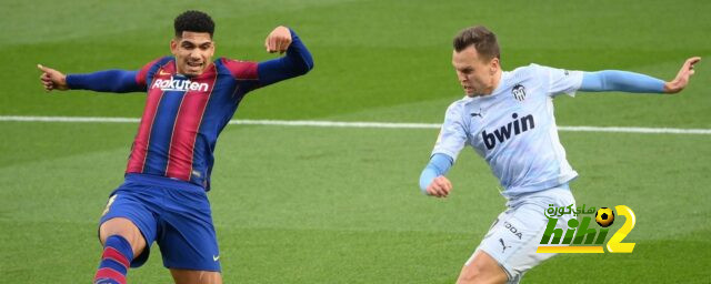 ترتيب برشلونة و فالنسيا بالليغا قبل انطلاقة المباراة !