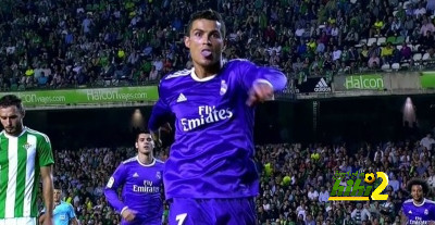 بالأرقام .. ريال مدريد الخصم الأصعب في تاريخ ريال بيتيس