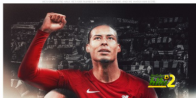 فان دايك يصل للمباراة 150 مع ليفربول في البريميرليج