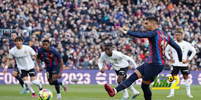 برشلونة يكرر رقما سلبيا غائبا منذ 16 عاما