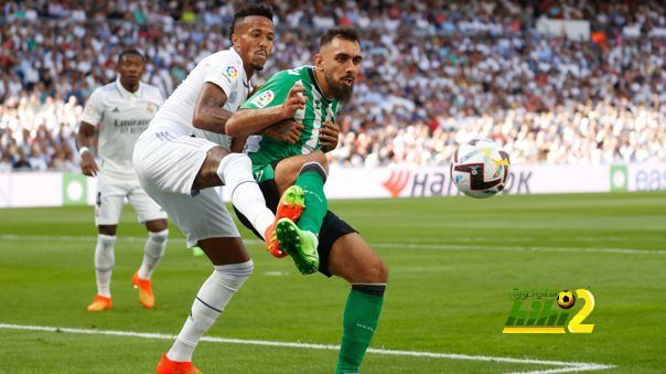 احتمالات فوز ريال مدريد و بيتيس قبل انطلاقة المباراة !