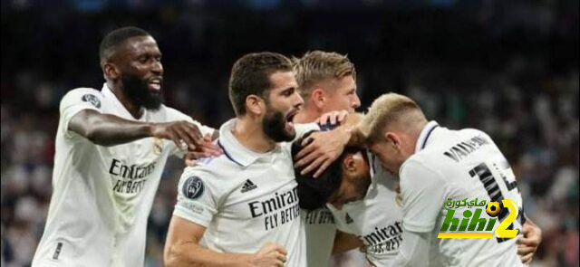 الرسم التكتيكي لفريق ريال مدريد أمام بيتيس