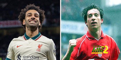 فاولر يهنئ محمد صلاح بعد تحطيم رقمه