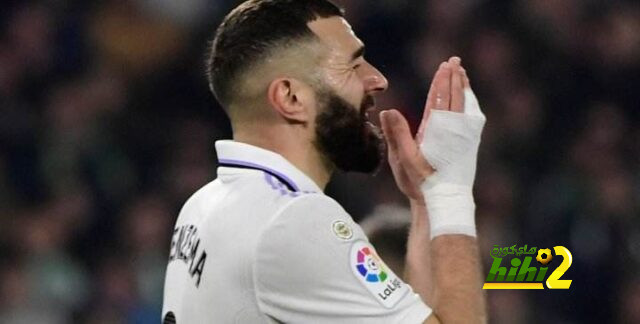 تقييم فريق ريال مدريد في الشوط الأول أمام بيتيس