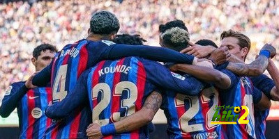 صلابة برشلونة الدفاعية … يستحق عليها الإشادة