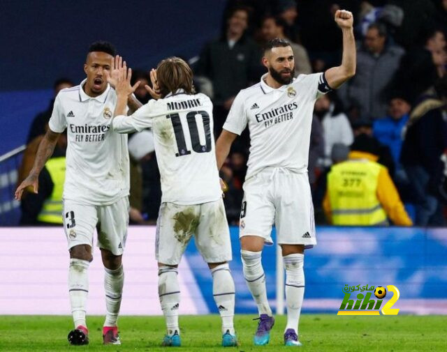 لا تسلم الجرة كل مرة يا ريال مدريد!