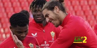 موعد مباراة ألميريا القادمة أمام إشبيلية