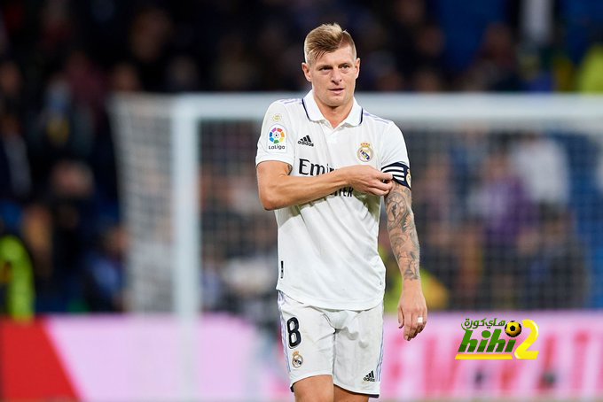 عقبة وحيدة فقط أمام توني كروس في ملف تجديد عقده مع ريال مدريد