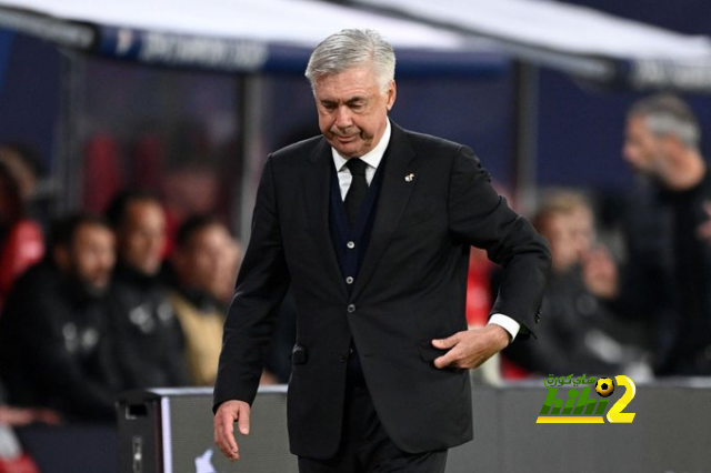 العلاقة بين أنشيلوتي وريال مدريد تقطعت أوصالها منذ الصيف الماضي لهذا السبب