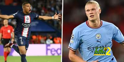 ريال مدريد وحلم هالاند ومبابي بين الواقع والخيال!