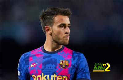 دليل واضح على تخلص برشلونة من إريك جارسيا!