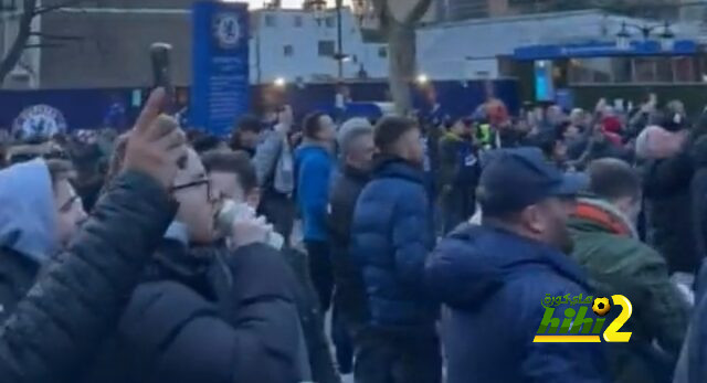 جمهور تشيلسي يغزو العاصمة لندن قبل لقاء بروسيا في دوري الأبطال