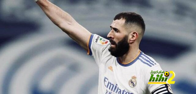 عرض كبير من الدوري السعودي لكريم بنزيما