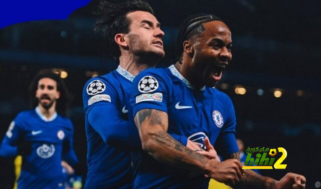 تشيلسي ينهي الشوط الاول متقدما ضد بروسيا دورتموند بدوري ابطال اوروبا !
