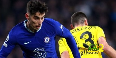 الأعلى تقييمًا في الشوط الأول من مباراة تشيلسي ودورتموند