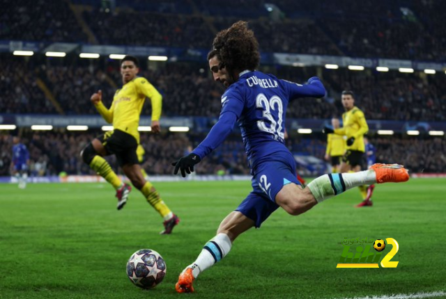 أرقام قياسية من تأهل تشيلسي لربع نهائي دوري الأبطال