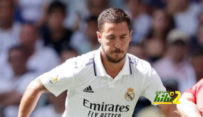 هازارد باق في ريال مدريد
