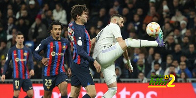 تحديد موعد مباراتي إياب نصف نهائي كأس إسبانيا