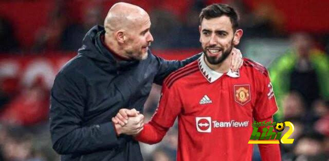 برونو فيرنانديز قائد مثالي لمانشستر يونايتد!