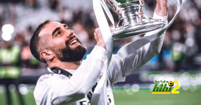 سبب قلة مشاركة كارفخال في هذا الموسم