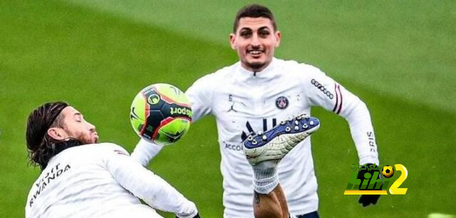 لاعبان من باريس مهددان بالغياب عن دور الثمانية من الأبطال حال التأهل