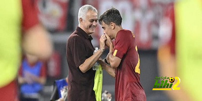 مورينيو ينهال بالثناء على باولو ديبالا