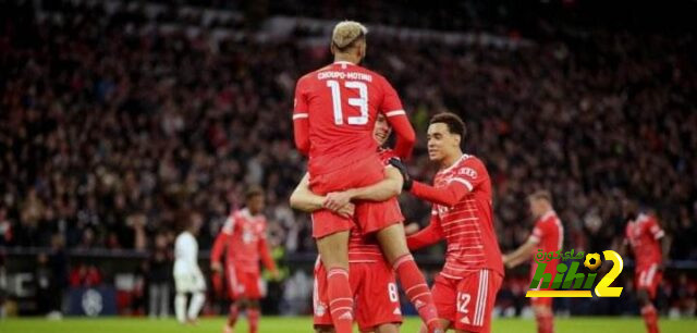 أفضل لاعب في بايرن ميونخ بعد الفوز على باريس
