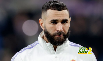 علامات استفهام حول استمرار بنزيما في ريال مدريد الموسم القادم