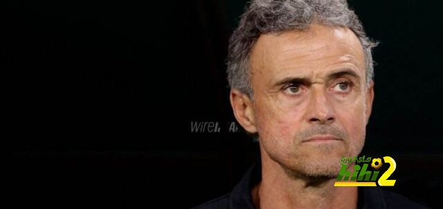 إنريكي مرشح للتدريب في الدوري الانجليزي