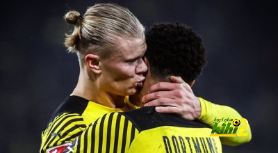 ريال مدريد يفكر في الجمع بين بيلينجهام وهالاند