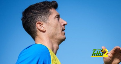 ليفاندوفسكي: أحاول مساعدة الفريق ليس بأهدافي وإنما بسلوكي وعقليتي