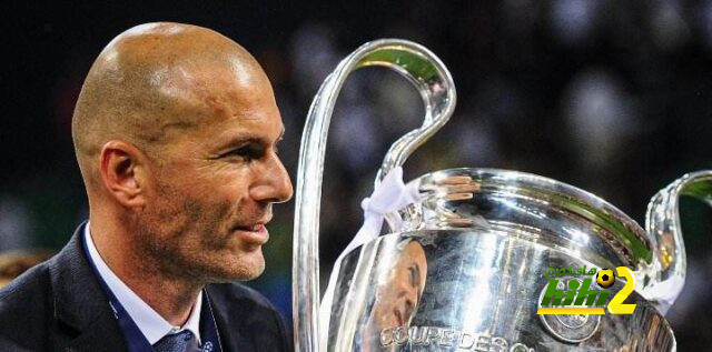 هل يعود زيدان لتدريب ريال مدريد ؟