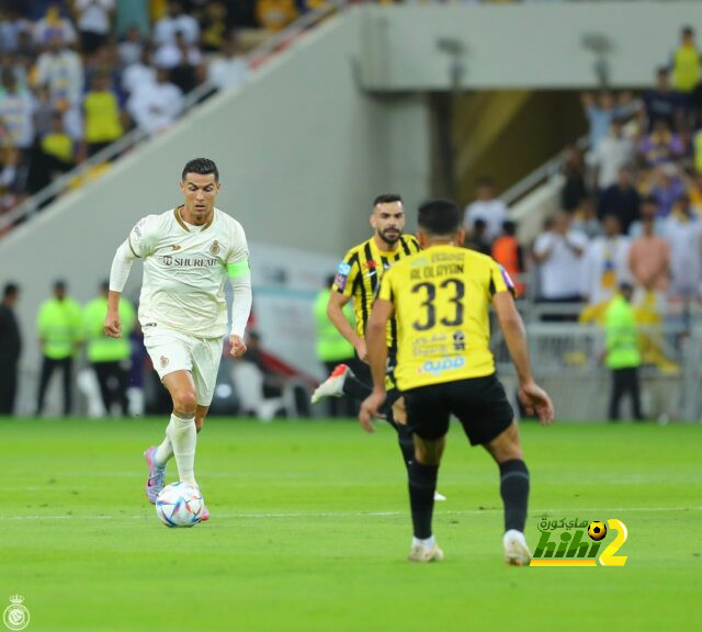 الشوط الأول| النصر يتعادل سلبيًا أمام الاتحاد في الكلاسيكو