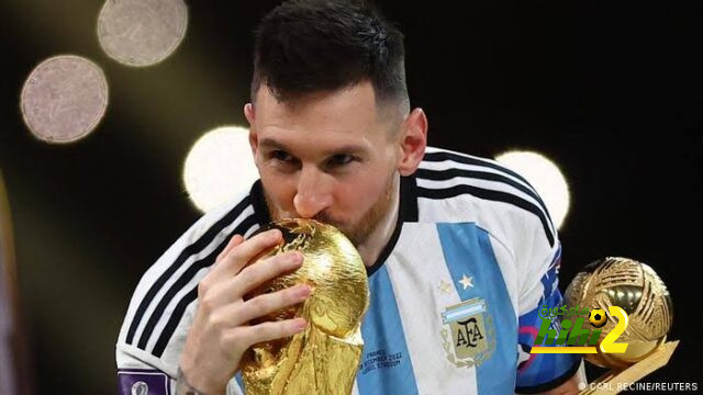 ميسي إلى الدوري الانجليزي الموسم المقبل..!