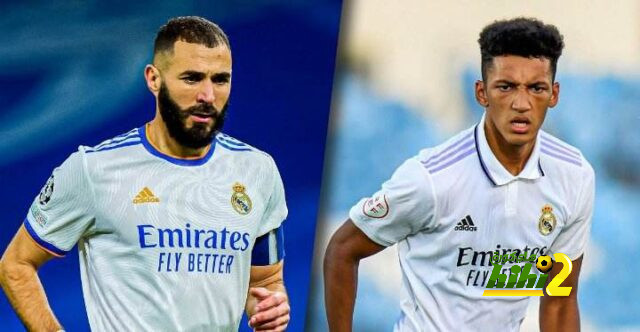 تطورات ملف المهاجم في ريال مدريد