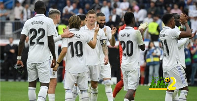 قائمة ريال مدريد المستدعاة لمواجهة إسبانيول