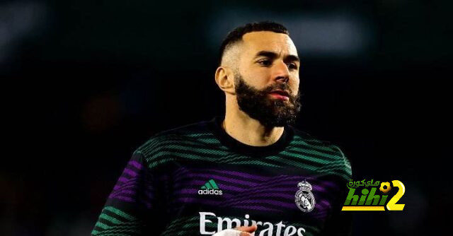 شكوك حول استمرار كريم بنزيما مع ريال مدريد