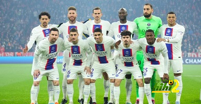 الكشف عن قائمة باريس لمواجهة بريست