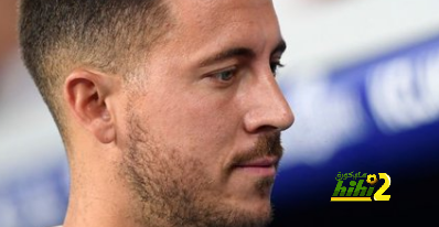 أسباب إصرار هازارد على البقاء مع ريال مدريد