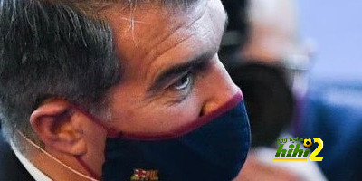 طرد برشلونة ولابورتا … مطلب شعبي في إسبانيا!