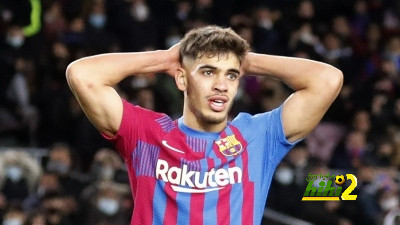 أتلتيكو مدريد يضع عينه على نجم برشلونة المعار
