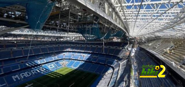 البرنابيو في أبهى صورة قبل لقاء ريال مدريد و اسبانيول