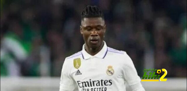 كامافينجا متعدد الوظائف في ريال مدريد!