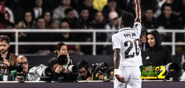 تغريدة فينيسيوس جونيور قبل لقاء ريال مدريد و اسبانيول