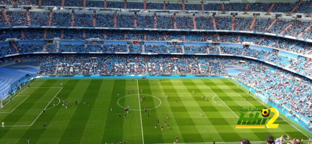 صور .. أخر استعدادات ريال مدريد قبل لحظات من انطلاق مواجهة اسبانيول