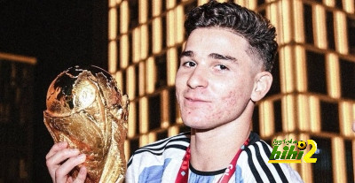 مانشستر سيتي يجدد عقد ألفاريز