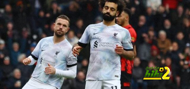 صلاح يحقق رقم سلبي بليفربول لأول مرة هذا الموسم