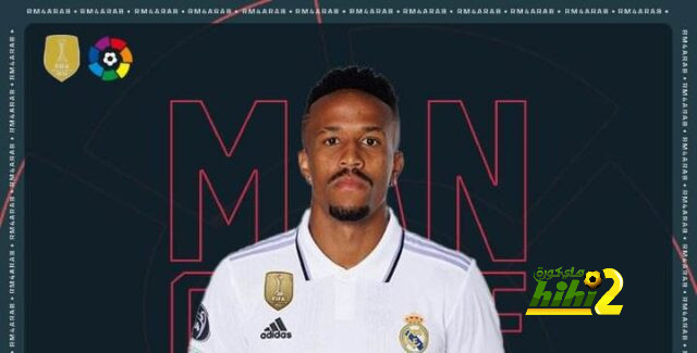 ميليتاو أفضل لاعب في مباراة ريال مدريد و اسبانيول