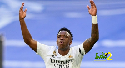 بالأرقام.. فينيسيوس هو الأفضل في ريال مدريد هذا الموسم