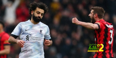 صلاح أسوء لاعب في مباراة ليفربول وبورنموث